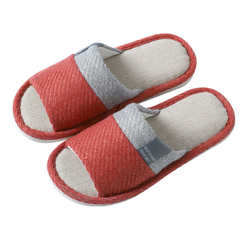 Wholesale Linen Slippers